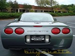 2004 Corvette Coupe For Sale
