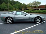 2004 Corvette Coupe For Sale