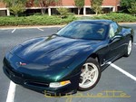 2000 corvette for sale