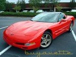 2000 corvette for sale