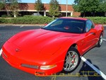 2001 corvette for sale
