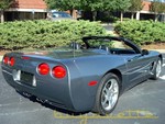 2003 Corvette Convertible For Sale