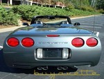 2003 Corvette Convertible For Sale