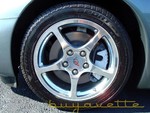 2003 Corvette Convertible For Sale