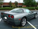 2003 Corvette Coupe For Sale