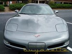 2003 Corvette Coupe For Sale