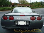 2003 Corvette Coupe For Sale