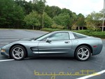 2003 Corvette Coupe For Sale