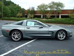 2003 Corvette Coupe For Sale