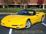2000 corvette for sale