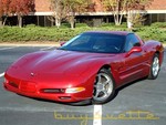 2000 corvette for sale