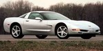 2001 corvette for sale