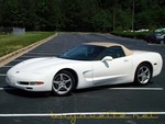 2003 Corvette Convertible For Sale