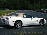 2003 Corvette Convertible For Sale