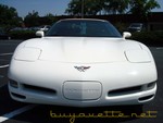 2003 Corvette Convertible For Sale
