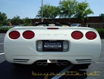 2003 Corvette Convertible For Sale
