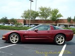 2003 Corvette Coupe For Sale