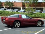2003 Corvette Coupe For Sale