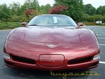 2003 Corvette Coupe For Sale
