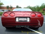 2003 Corvette Coupe For Sale