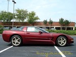 2003 Corvette Coupe For Sale