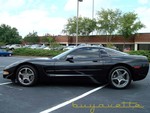 2000 Corvette Coupe For Sale