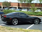 2000 Corvette Coupe For Sale