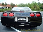 2000 Corvette Coupe For Sale