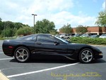 2000 Corvette Coupe For Sale