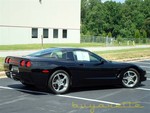 2004 Corvette Coupe For Sale