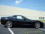 2004 Corvette Coupe For Sale
