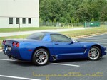 2003 Corvette Hardtop For Sale