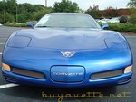 2003 Corvette Hardtop For Sale