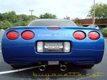 2003 Corvette Hardtop For Sale