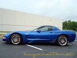 2003 Corvette Hardtop For Sale