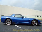2003 Corvette Hardtop For Sale