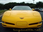 2004 Corvette Convertible For Sale