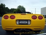 2004 Corvette Convertible For Sale
