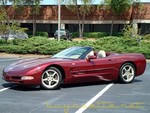 2003 Corvette Convertible For Sale