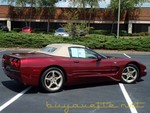 2003 Corvette Convertible For Sale