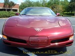2003 Corvette Convertible For Sale