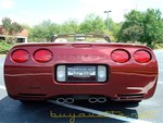 2003 Corvette Convertible For Sale