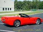 2003 corvette for sale