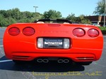 2003 Corvette Convertible For Sale