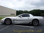 2003 corvette for sale