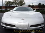 2003 Corvette Hardtop For Sale
