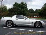 2003 Corvette Hardtop For Sale