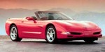 2001 Corvette Convertible For Sale