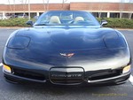 2001 Corvette Convertible For Sale