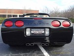 2001 Corvette Convertible For Sale